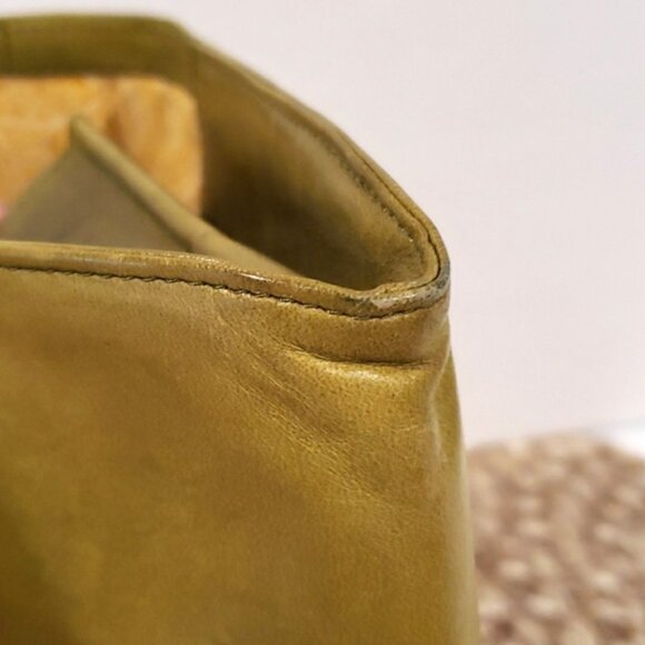 HOBO International Eden Leather Clutch - Picture 12 of 14